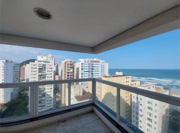 abb55aa849653124911c2dea4dc009ae58e011f8 · Apartamento com 3 dormitórios à venda, 110 m² por R$ 1.100.000,00 - Centro - Guarujá/SP