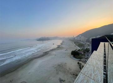 e1e64a41dce97c9650a2828699ad97a9a89d5402 · Apartamento com 3 dormitórios para alugar, 160 m² por R$ 8.300,00 - José Menino - Santos/SP