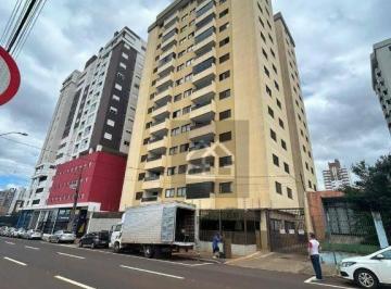 4711ec91adad8f4c28b12e2f02b36c83b2ef4e18 · Apartamento com 3 dormitórios à venda, 104 m² por R$ 566.000,00 - Centro - Cascavel/PR