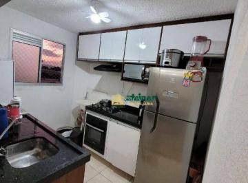 9b8c8d7e0bfc591414e94e51e059c397e6b845b8 · Apartamento com 2 dormitórios à venda, 42 m² por R$ 260.000,00 - Vila Alzira - Guarulhos/SP
