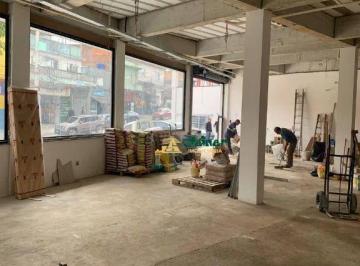 abd5bc08edb22fd312ccb8dd155c3d10bb007697 · Salão para alugar, 169 m² por R$ 15.000,00/mês - Jardim Valéria - Guarulhos/SP