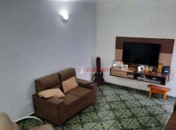 907567b6840e59164b82d4c91988395fdc9b3586 · Sobrado com 3 dormitórios à venda, 319 m² por R$ 800.000,00 - Jardim Las Vegas - Guarulhos/SP