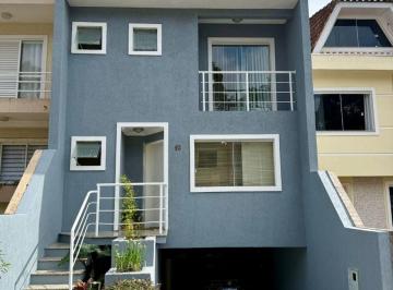 a1c00d7c6635392c18cbb89a1538b81681529b41 · Sobradoem condomínio com 4 dormitórios à venda - Ecoville - Curitiba/PR