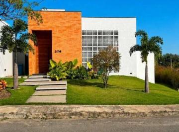 fachada · Casa à venda no Condomínio Terra Magna - Indaiatuba, SP | CA1724