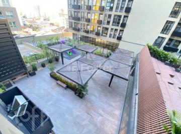 ba98c20a · Kitnet / JK / Studio, 1 dormitórios, 31.05 m², em Trindade
