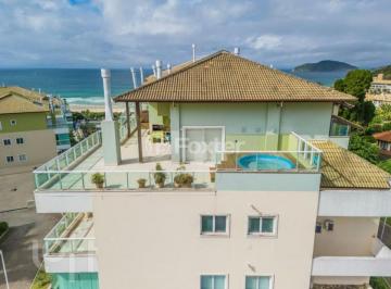 0ee92e78 · Cobertura, 4 dormitórios, 252 m², em Ingleses do Rio Vermelho