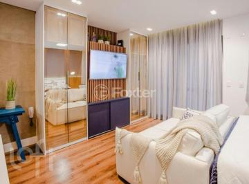 80349aee · Kitnet / JK / Studio, 1 dormitórios, 47.87 m², em Bom Abrigo