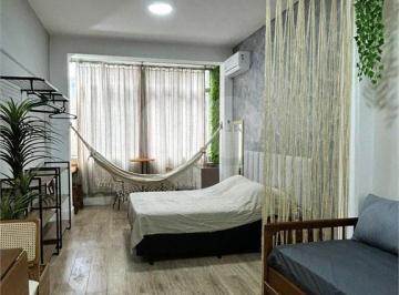 Apartamento · 38m² · 1 Quarto · 1 Vaga · Apartamento com 1 quartos à venda em Boqueirão - SP
