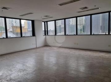 Comercial · 49m² · 1 Vaga · Salas à venda em Indianópolis - SP