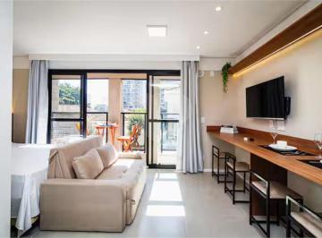 Apartamento · 32m² · 1 Quarto · Apartamento com 1 quartos à venda em Pinheiros - SP
