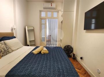 Apartamento · 21m² · 1 Quarto · Apartamento com 1 quartos à venda em Copacabana - RJ