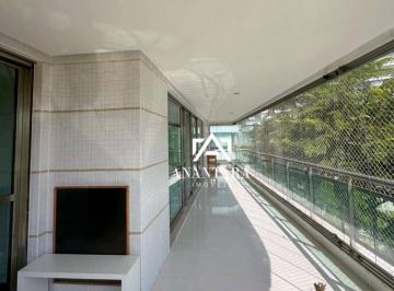 4a888e311a465f1acea6e155b911d898c983b695 · Apartamento com 4 suítes à venda, 255 m² por R$ 3.750.000 - Peninsula  Saint Barth - Rio de Janeiro/
