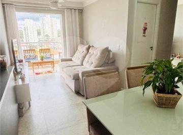 Apartamento · 65m² · 2 Quartos · 1 Vaga · Apartamento com 2 quartos à venda em Jardim vazani - SP