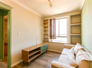 Apartamento · 50m² · 2 Quartos · 1 Vaga · Apartamento com 2 quartos à venda em Jardim pinheiros - SP