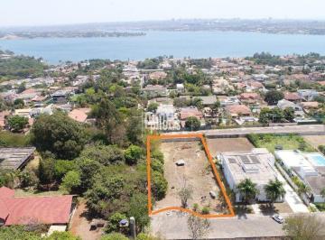 Terreno · 2245m² · SHIS Qi 25 VISTA LIVRE PARA LAGO !!