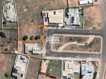 Terreno · 900m² · Quadra 08 (Jardim Botânico) - Excelente lote