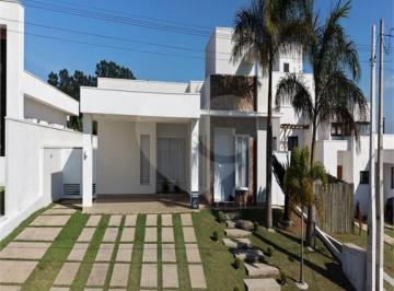 Casa · 353m² · 3 Quartos · 4 Vagas · Condomínio com 3 quartos à venda em Parque residencial indaiá - SP