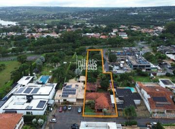 Terreno · 2300m² · Oportunidade única no SHIS QI - 15 terreno vazado