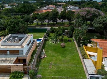 Terreno · 776m² · SHIS Qi 5 Lote vazado próximo ao Gilberto Salomao