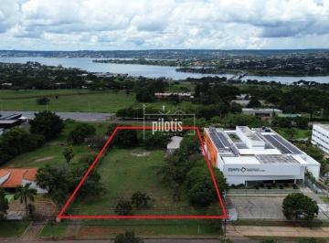 Terreno · 5000m² · SGAS 603 - OPORTUNIDADE RARA - LOTE INSTITUCIONAL NA ASA SUL