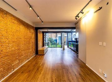 Casa · 120m² · 2 Quartos · 1 Vaga · Casa de vila com 2 quartos à venda em Vila nova conceição - SP