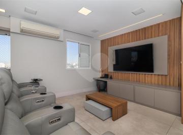 Apartamento · 126m² · 3 Quartos · 4 Vagas · Apartamento com 3 quartos à venda em Vila romana - SP