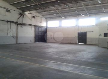 Comercial · 1711m² · 20 Vagas · Galpão à venda em Parque industrial tomas edson - SP