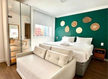 Apartamento · 33m² · 1 Quarto · 1 Vaga · Apartamento com 1 quartos à venda em Pinheiros - SP