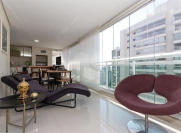 Apartamento · 185m² · 4 Quartos · 3 Vagas · Apartamento com 4 quartos à venda em Vila romana - SP