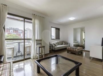 Apartamento · 88m² · 3 Quartos · 2 Vagas · Apartamento com 3 quartos à venda em Vila madalena - SP