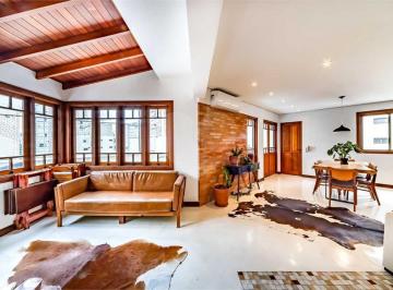 Apartamento · 252m² · 3 Quartos · 4 Vagas · Cobertura com 3 quartos à venda em Campo belo - SP