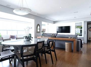 Apartamento · 124m² · 2 Quartos · 2 Vagas · Apartamento com 2 quartos à venda em Brooklin paulista - SP
