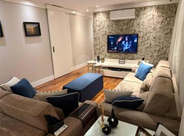 Apartamento · 107m² · 3 Quartos · 2 Vagas · Apartamento com 3 quartos à venda em Vila isa - SP