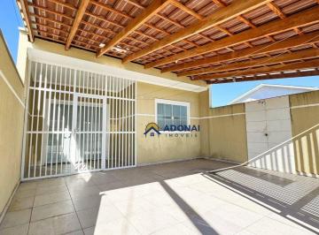 2f20c8fe35c9fa821d407fe892d747e70abad3aa · Casa no Brejatuba a 2 Quadras da Praia, com 2 dormitórios à venda, 57 m² por R$ 400.000 - Guaratuba/