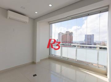 179c1cec7632a0f182108c48b2186fb0d06b965e · Sala para alugar, 44 m² por R$ 5.000,00/mês - Encruzilhada - Santos/SP