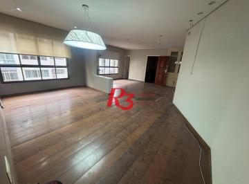 cbc02a046204dc55fa3eed4c34f3c89d61d0087b · Apartamento com 3 dormitórios à venda, 162 m² por R$ 820.000,00 - Ponta da Praia - Santos/SP