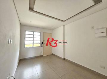 00f25e829428f0dbbab29d1518e1af085155dfac · Apartamento com 1 dormitório à venda, 48 m² por R$ 420.000,00 - Gonzaga - Santos/SP