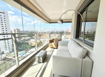 Uma oportunidade rara no Campo Belo: apartamento de 154 m² privativos, decorado, · Apartamento com 3 quartos à venda em Campo belo - SP