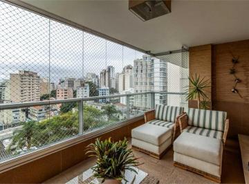 Apartamento · 340m² · 3 Quartos · 3 Vagas · Apartamento com 3 quartos à venda em Morro dos ingleses - SP