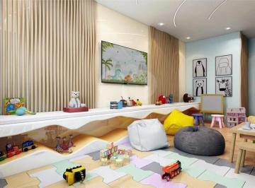 Apartamento · 90m² · 2 Quartos · 1 Vaga · Apartamento com 2 quartos à venda em Guilhermina - SP