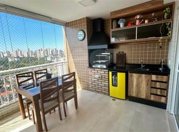 Apartamento · 118m² · 3 Quartos · 2 Vagas · Apartamento com 3 quartos à venda em Lauzane paulista - SP