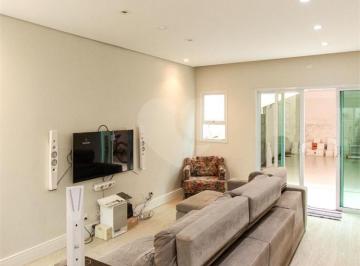 Casa · 224m² · 3 Quartos · 2 Vagas · Sobrado com 3 quartos à venda em Vila gustavo - SP
