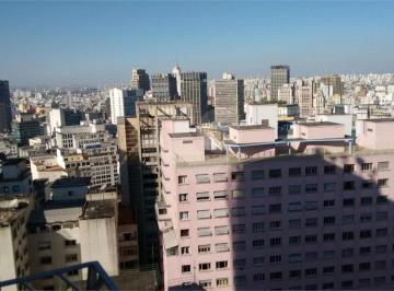 Apartamento · 29m² · Apartamento à venda em República - SP