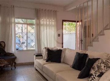 Casa · 170m² · 3 Quartos · 2 Vagas · Sobrado com 3 quartos à venda em Bosque da saúde - SP