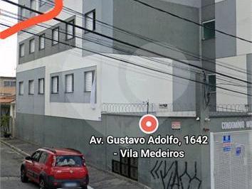 Apartamento · 40m² · 2 Quartos · 1 Vaga · Apartamento com 2 quartos à venda em Vila gustavo - SP
