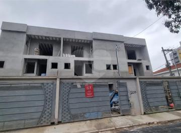 Casa · 130m² · 3 Quartos · 2 Vagas · Sobrado com 3 quartos à venda em Jardim paraíso - SP