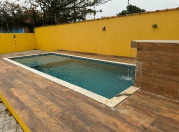 Casa de 2 quartos, Itanhaém · CASA COM PISCINA A VENDA NA PRAIA EM ITANHAÉM/SP