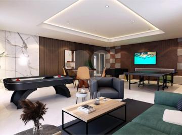 Apartamento · 120m² · 3 Quartos · 2 Vagas · Apartamento com 3 quartos à venda em Guilhermina - SP