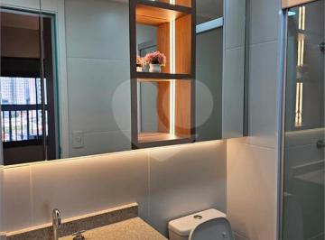 Apartamento · 51m² · 2 Quartos · 1 Vaga · Apartamento com 2 quartos à venda em Vila clementino - SP