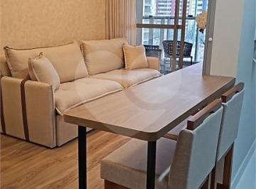 Apartamento · 51m² · 2 Quartos · 1 Vaga · Apartamento com 2 quartos à venda em Vila clementino - SP